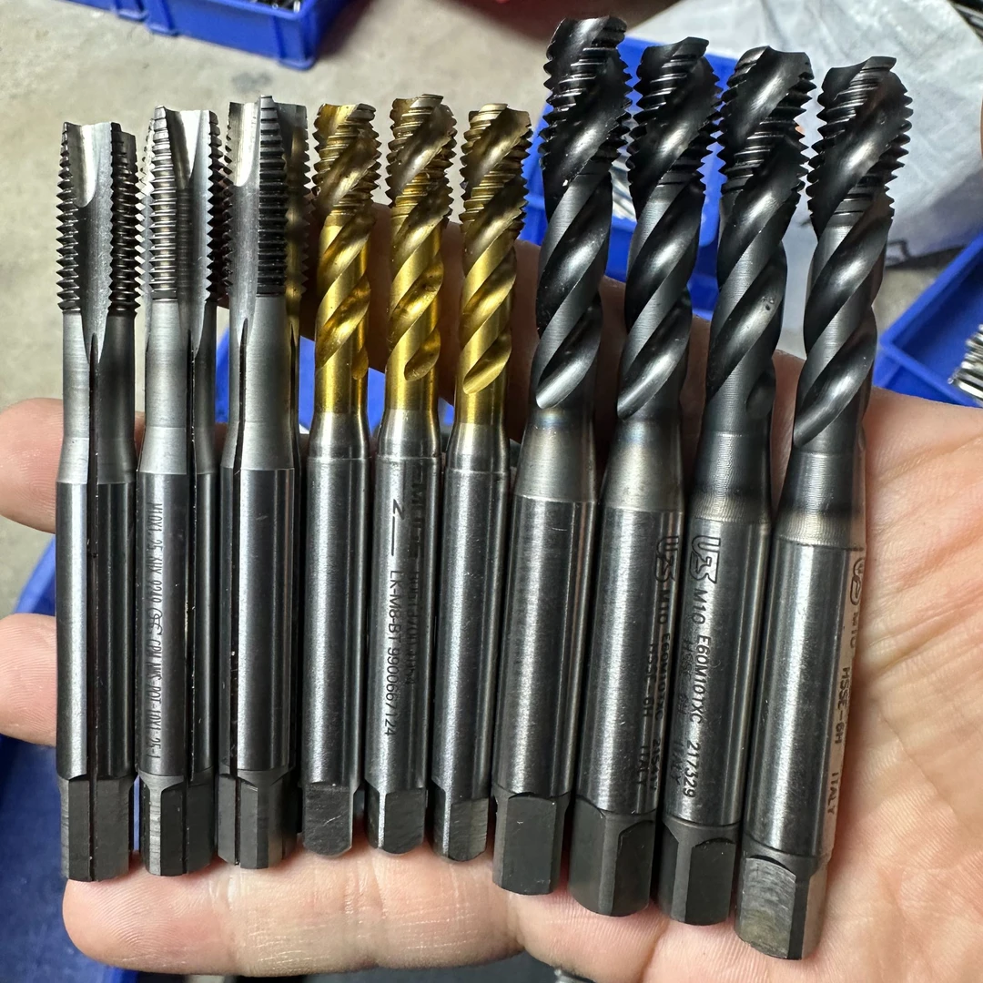 进口德标大柄加硬高品质丝锥