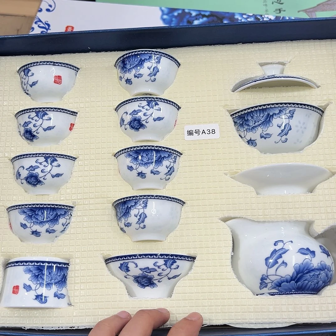 茶具套装家用办公