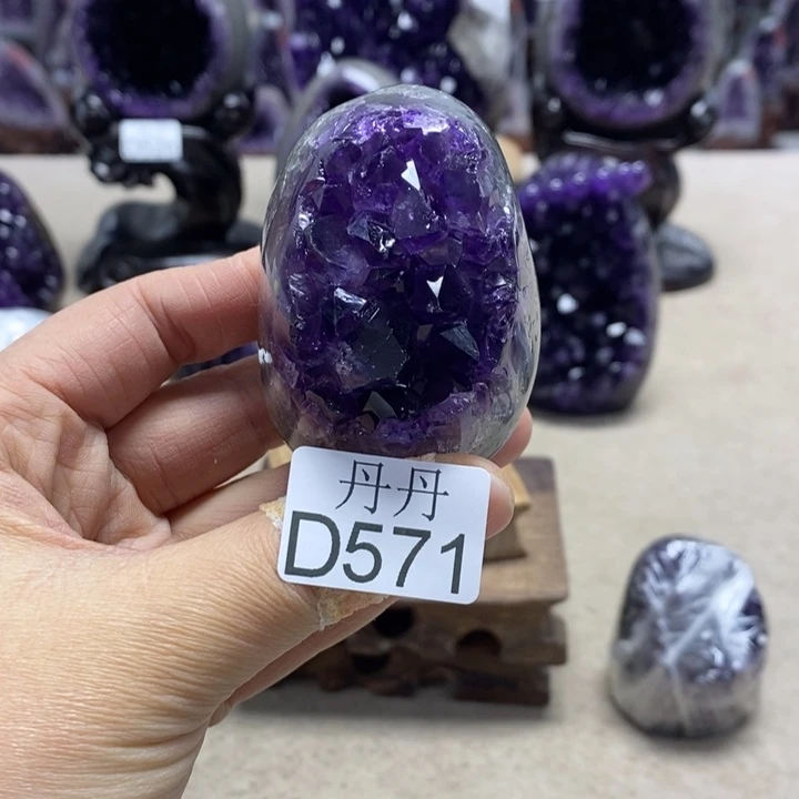 大型摆件（非配饰）水晶未镶嵌