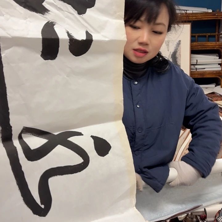 国画雨**社手绘作品欣赏198