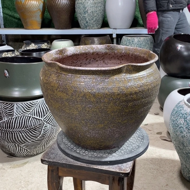花盆口32高30～～～～