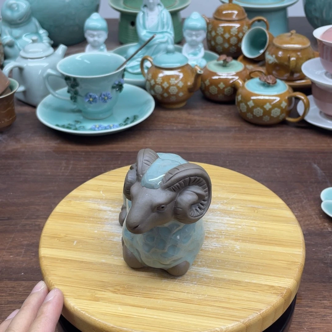 微瑕特价青瓷青瓷