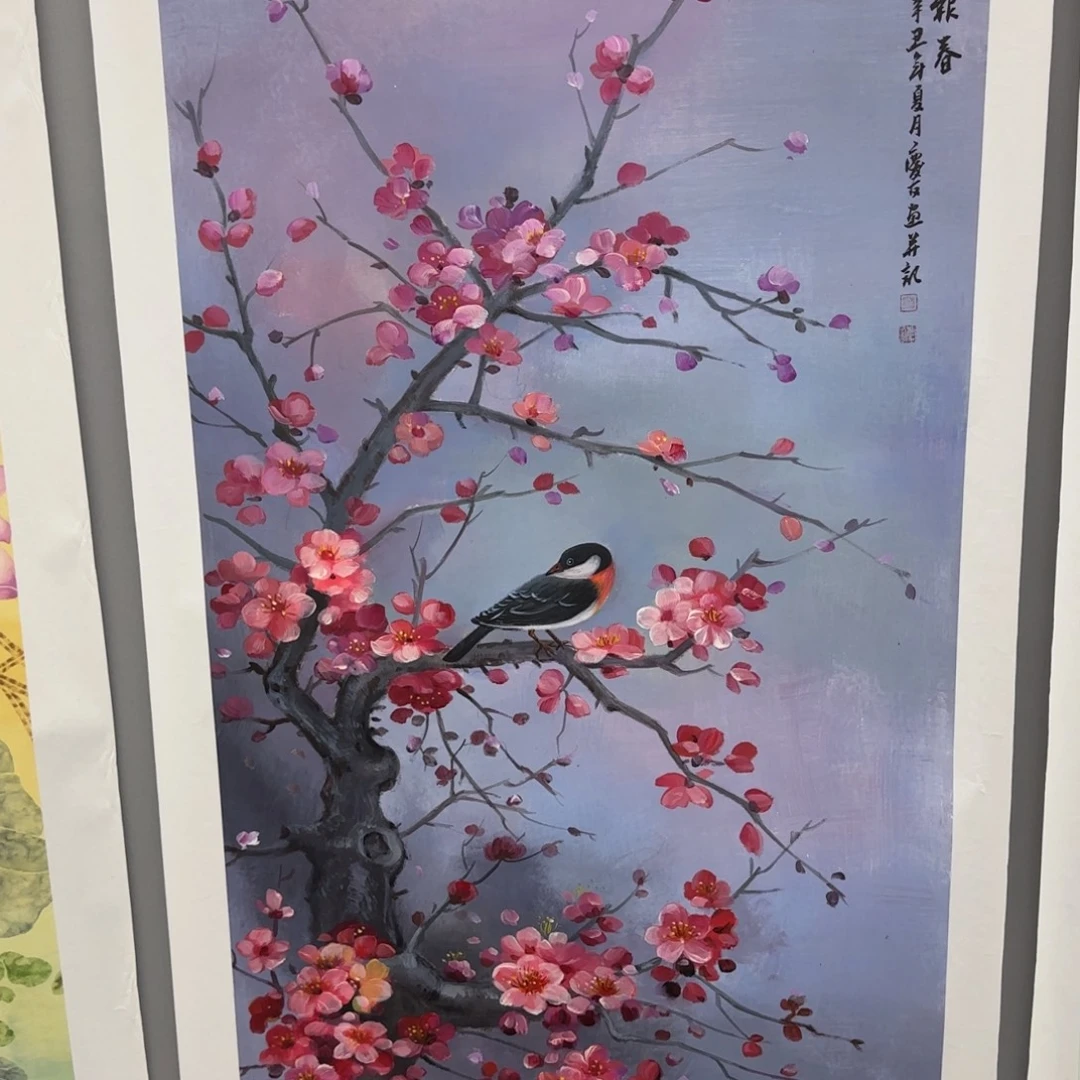 国画绘画作品欣赏展示