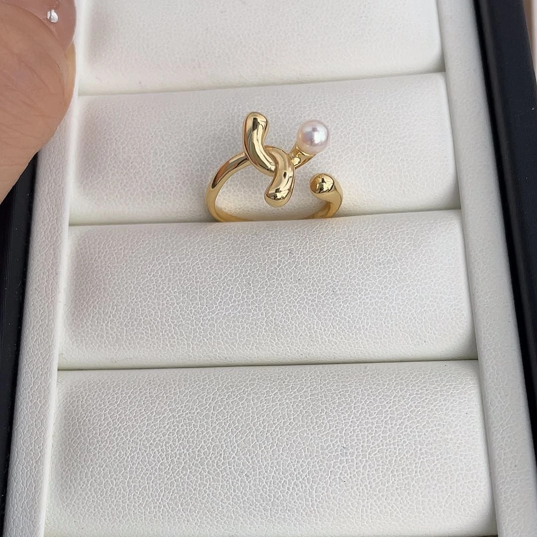 吊坠(不含链)银S925镶嵌海水珍珠
