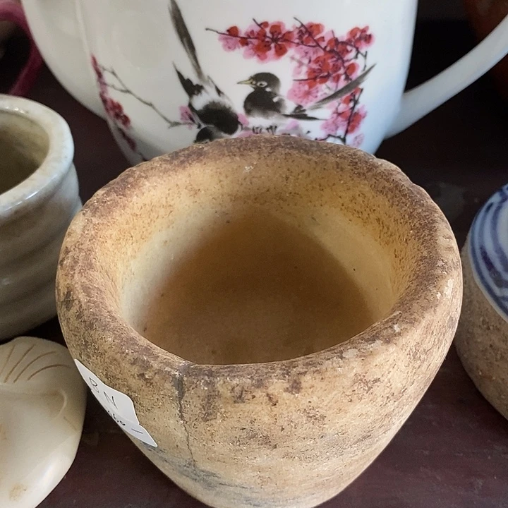 手工艺品琉璃罐罐