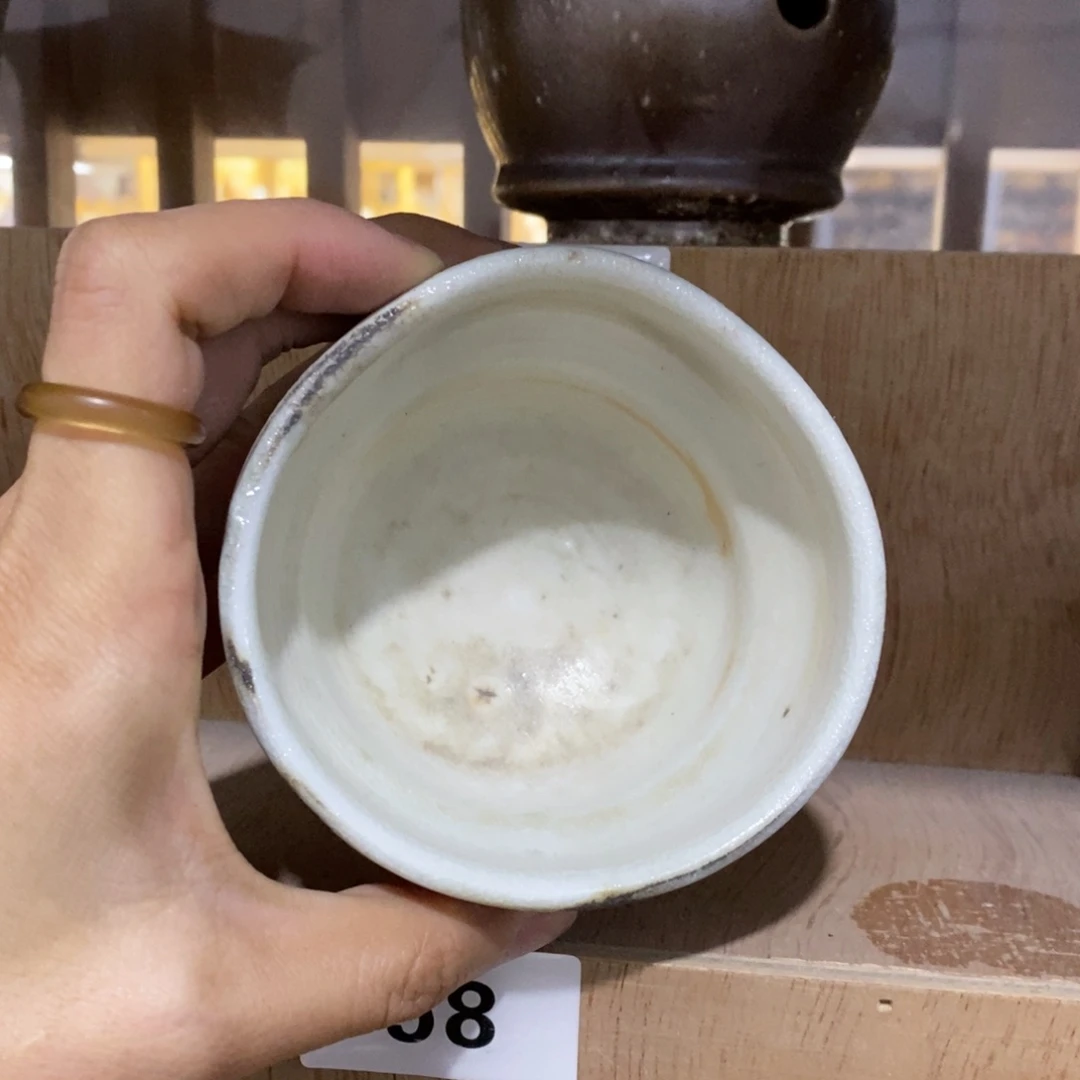 陶园柴烧 精品高货58瑕疵