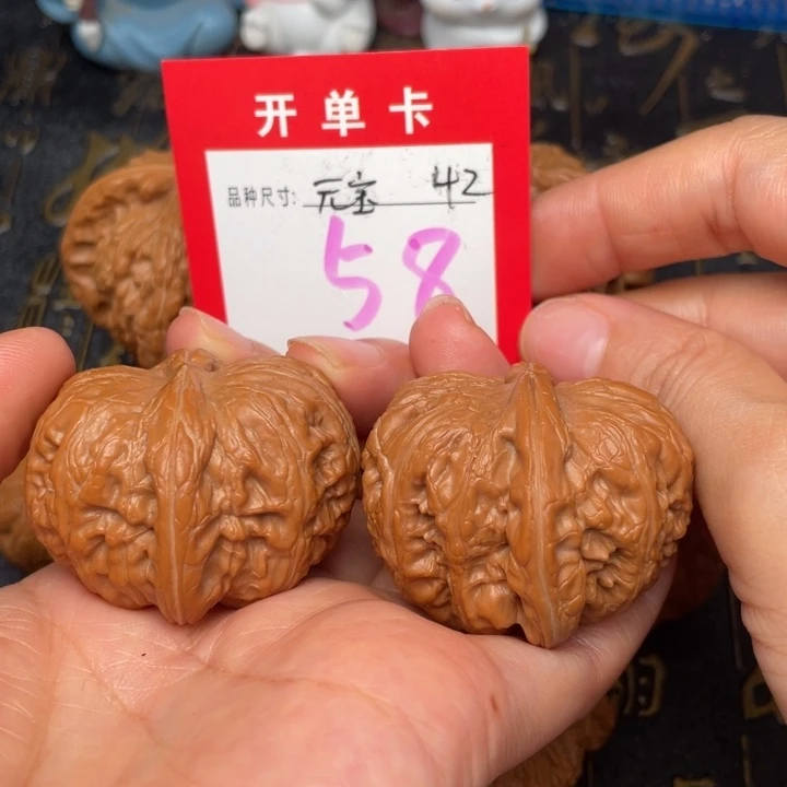 吊坠桃核文玩的好