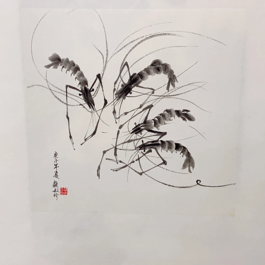 国画手写手绘国画190