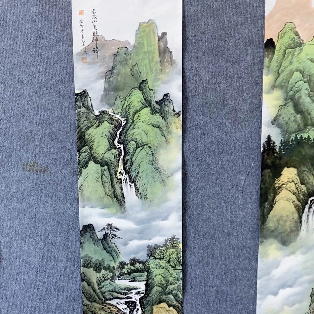 国画绘画作品欣赏