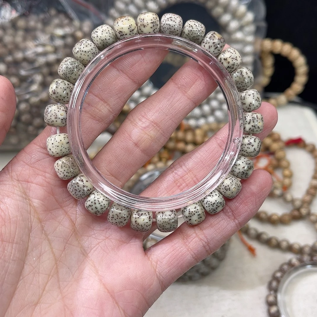 吊坠星月菩提9桶珠