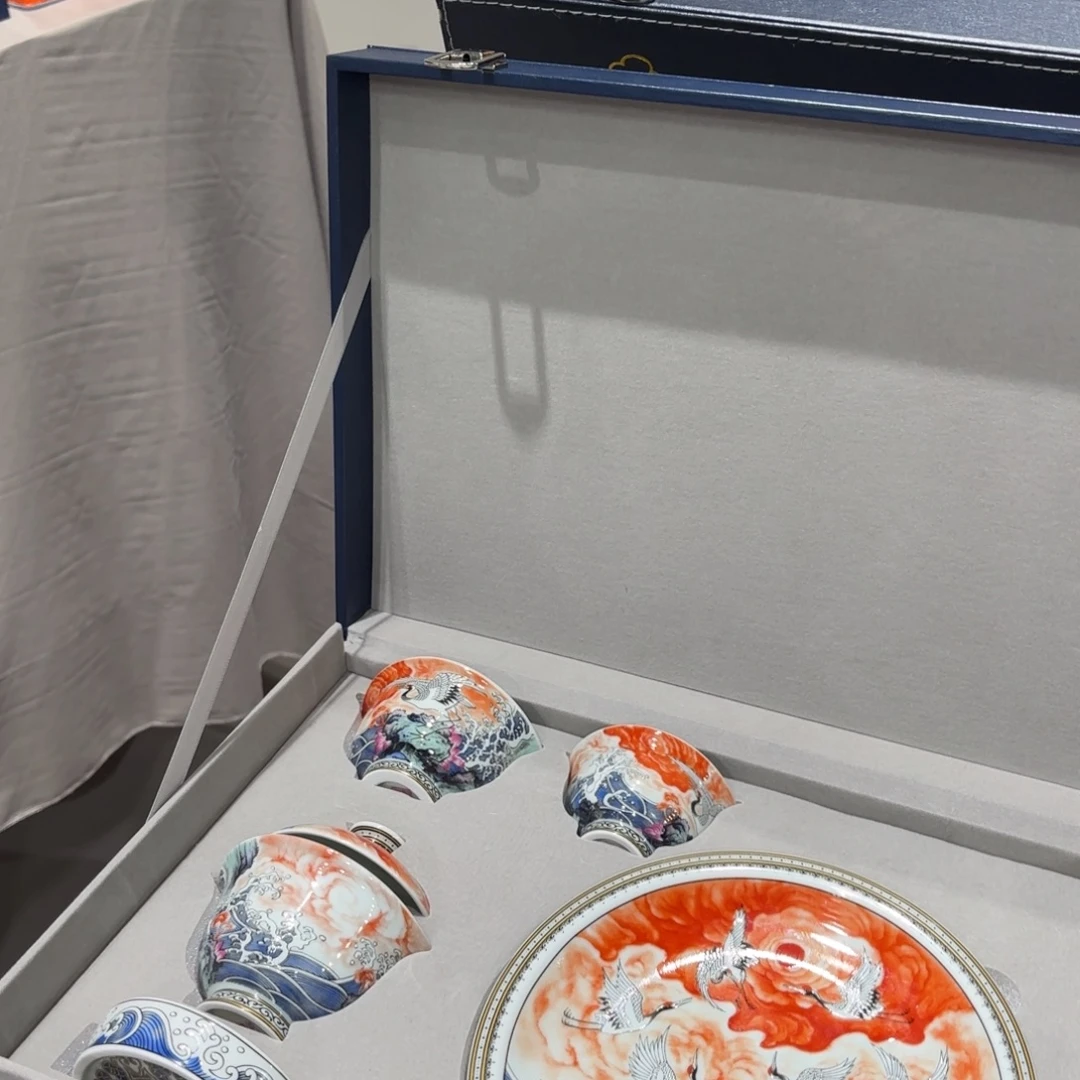 瓷片景德镇瓷器博物陈列中心是