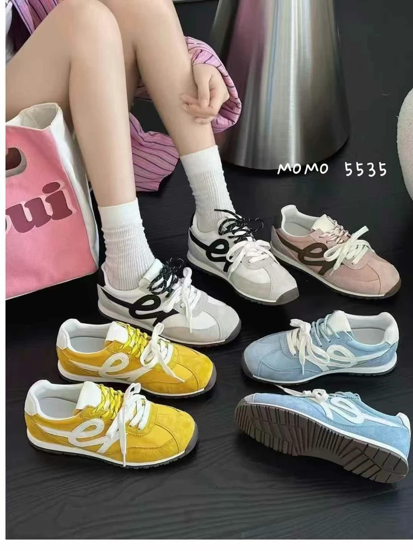 休闲百搭夏季透气内增高女鞋