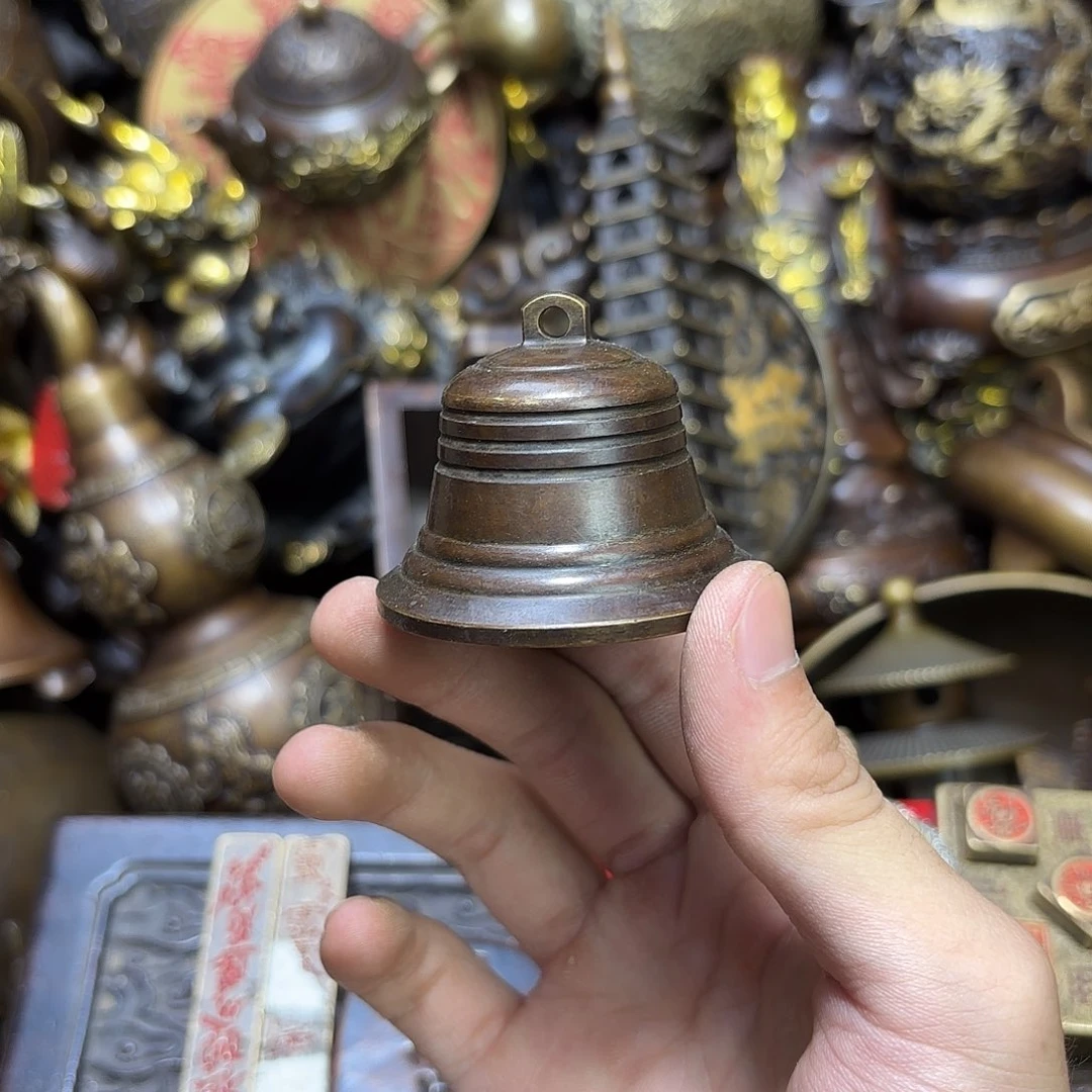 三木精品铜器摆件
