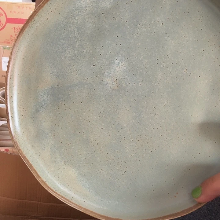 外贸尾单高温陶瓷微瑕