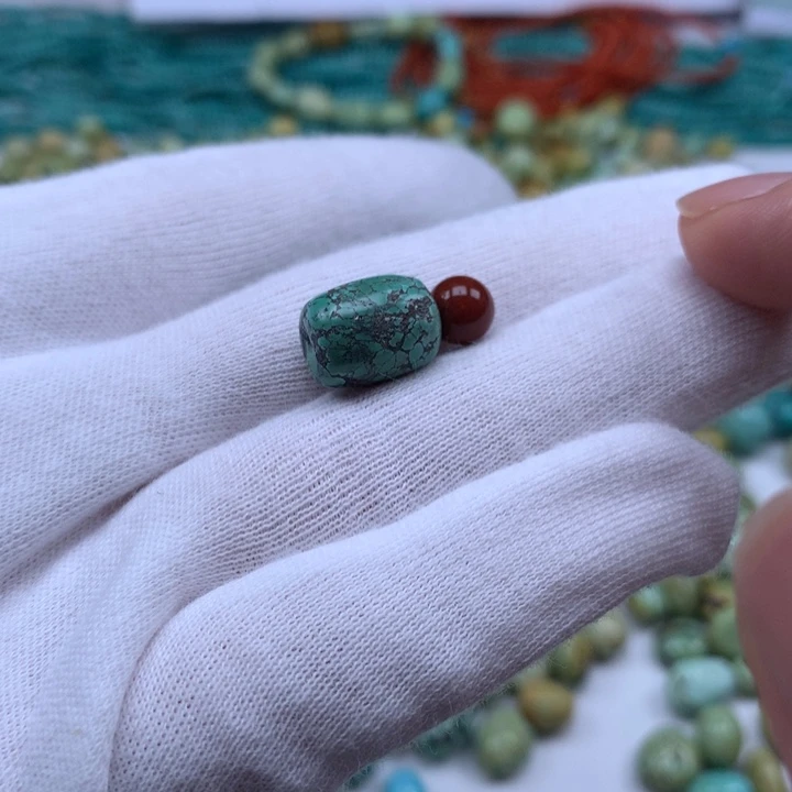 未镶嵌南红玛瑙珠宝奇石