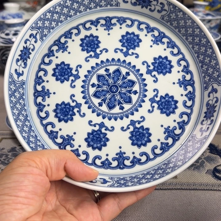 摆件宝箱纹大壶承七丞堂