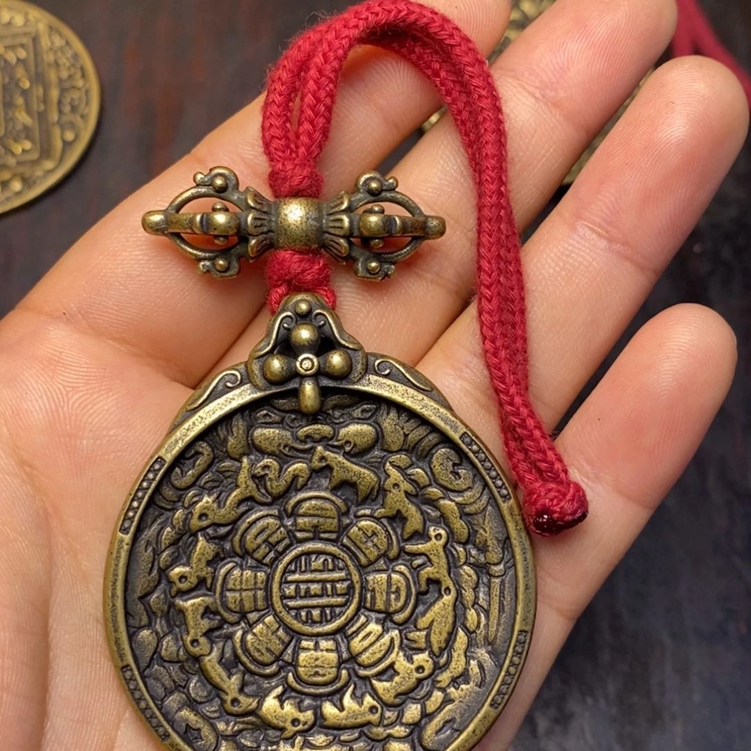 【闪购商品】泥塑随****便藏传牌子……