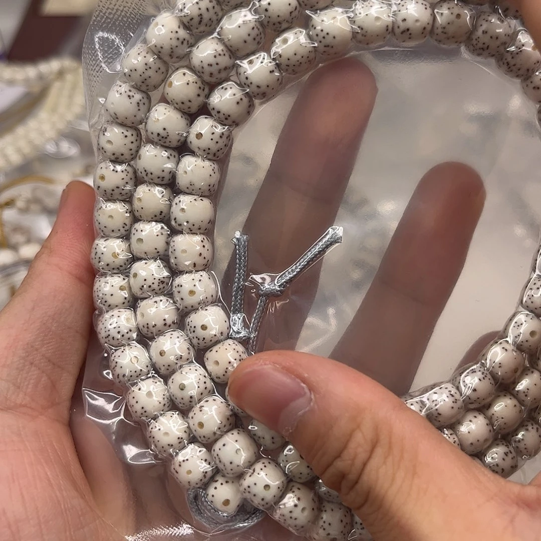 M***a星月菩提吊坠228。