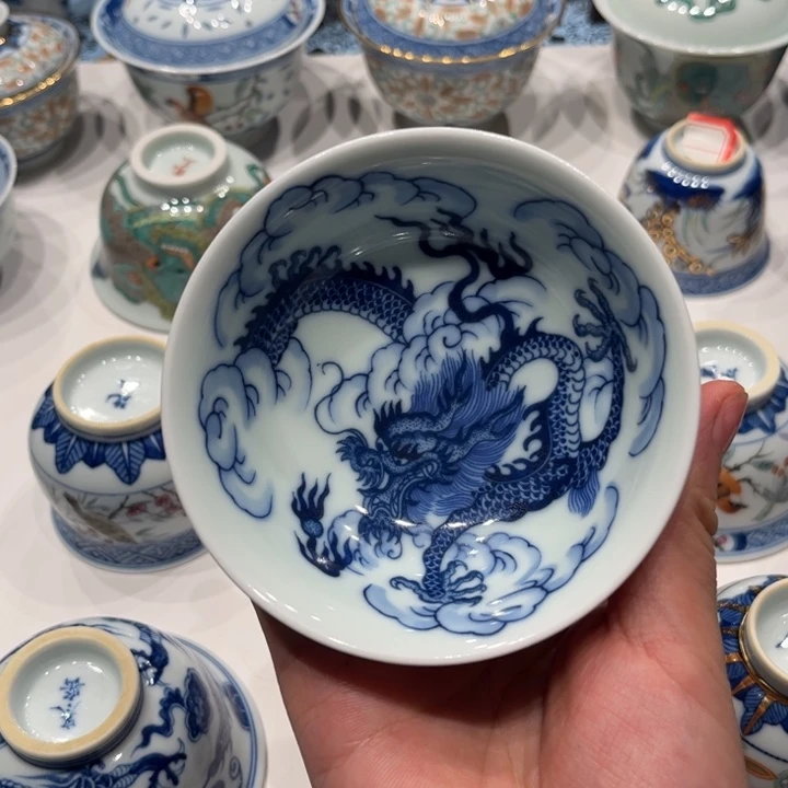 景德镇高温陶瓷杯