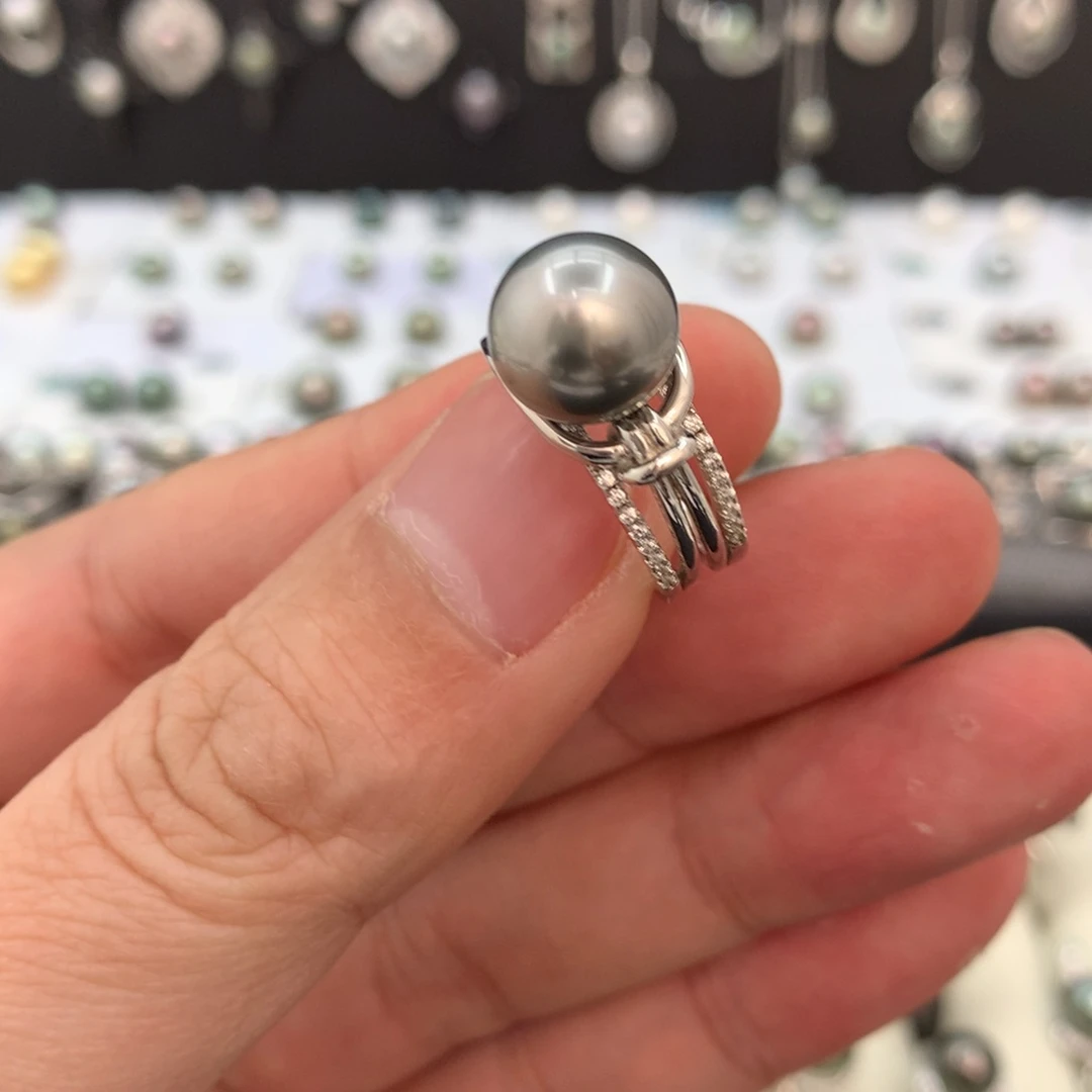 海水珍珠裸珠未镶嵌