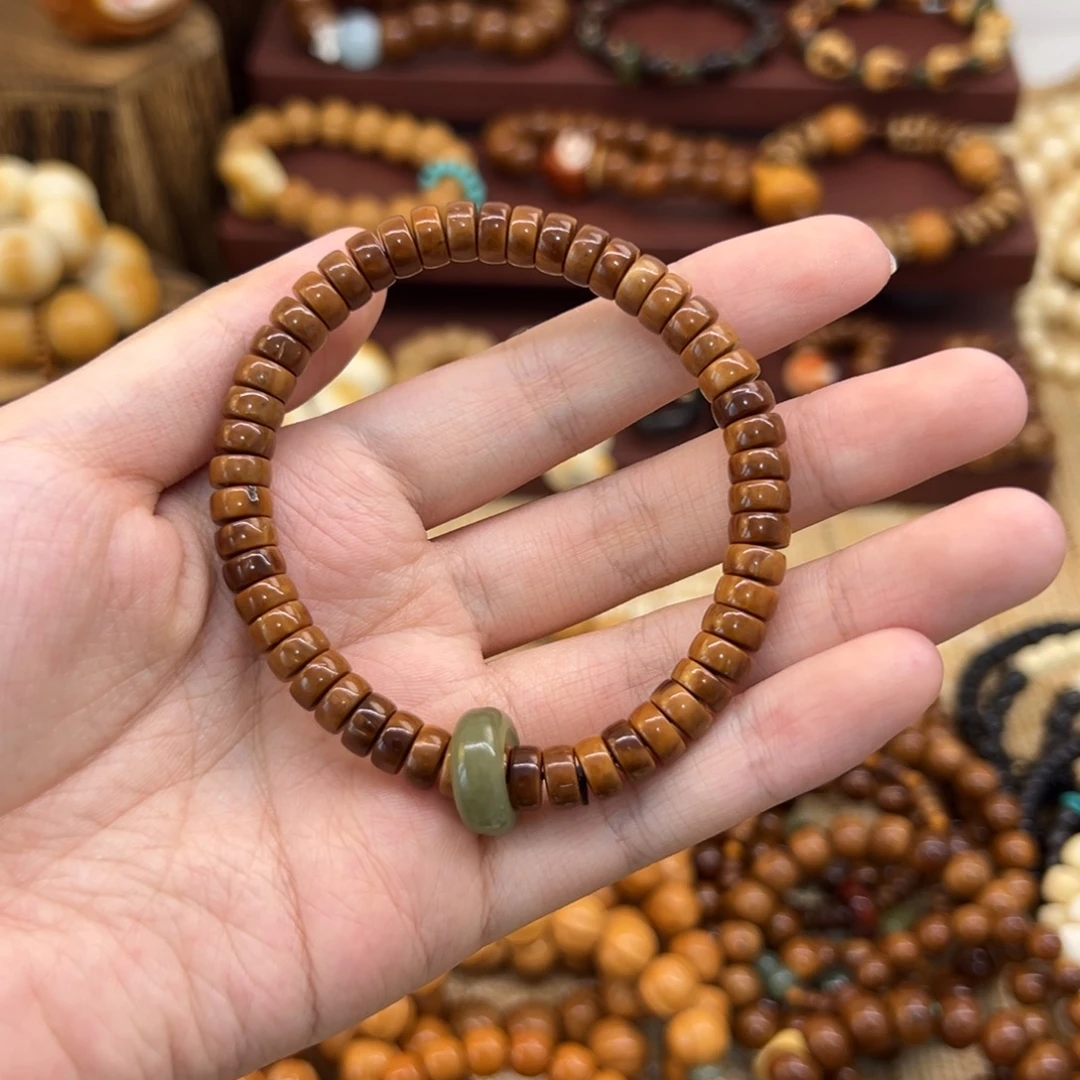 手串库克药片搭配跑环