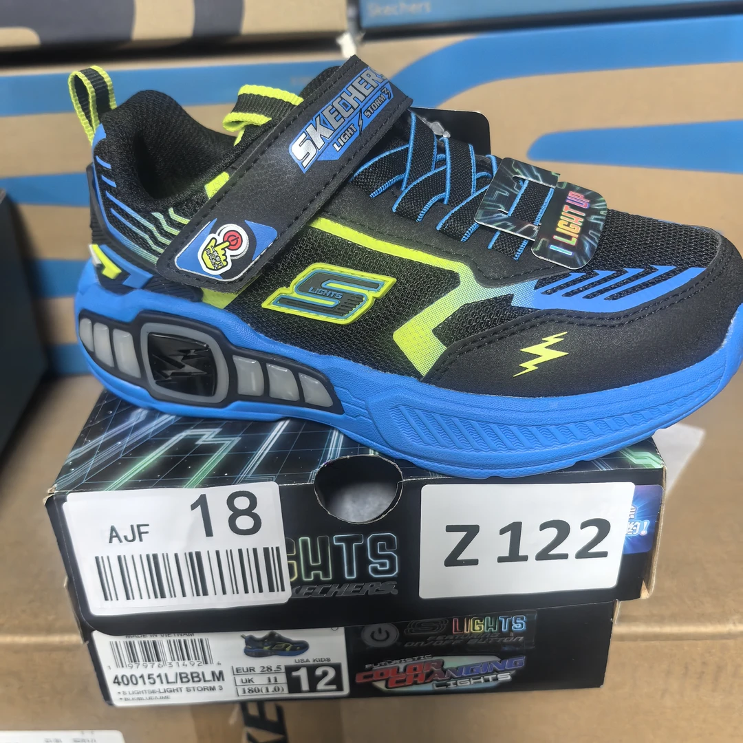 SKECHERS/斯凯奇Z122春夏鞋 28.5码
