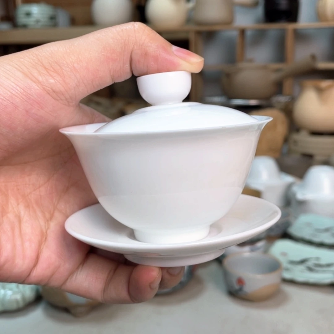 【闪购商品】老段烧陶瓷茶器！
