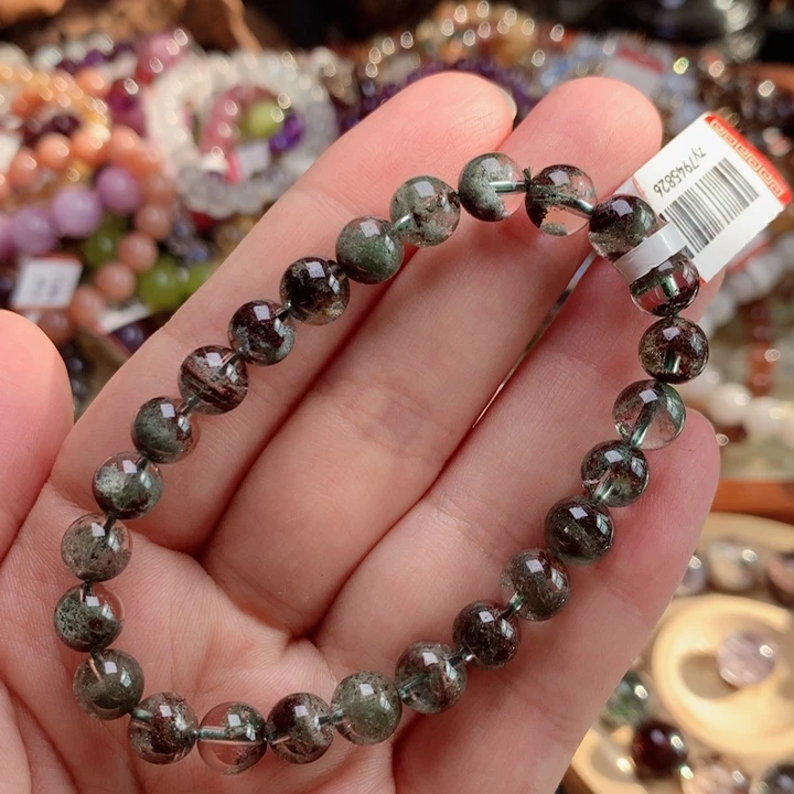 未镶嵌手链水晶天然