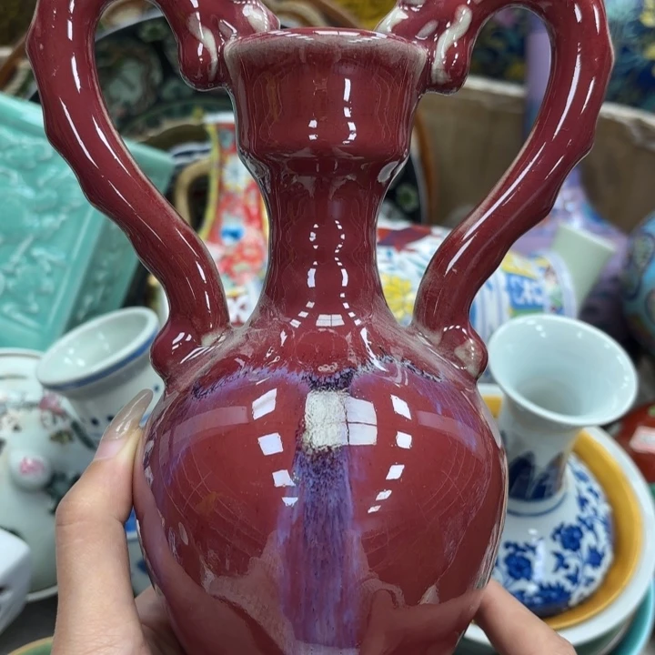 摆件瓷器摆件 瓷器摆件
