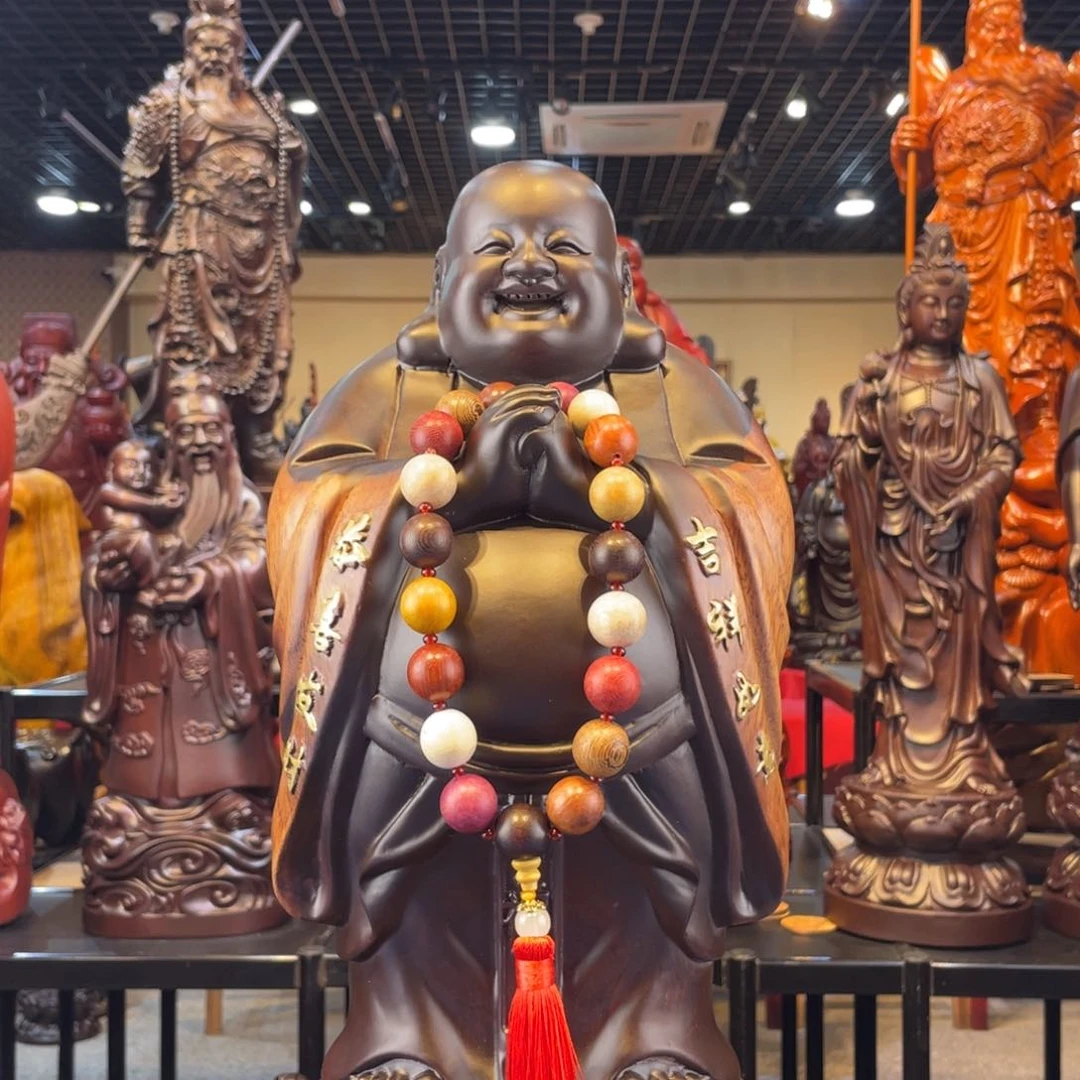 风车木（黑檀木）惠****心