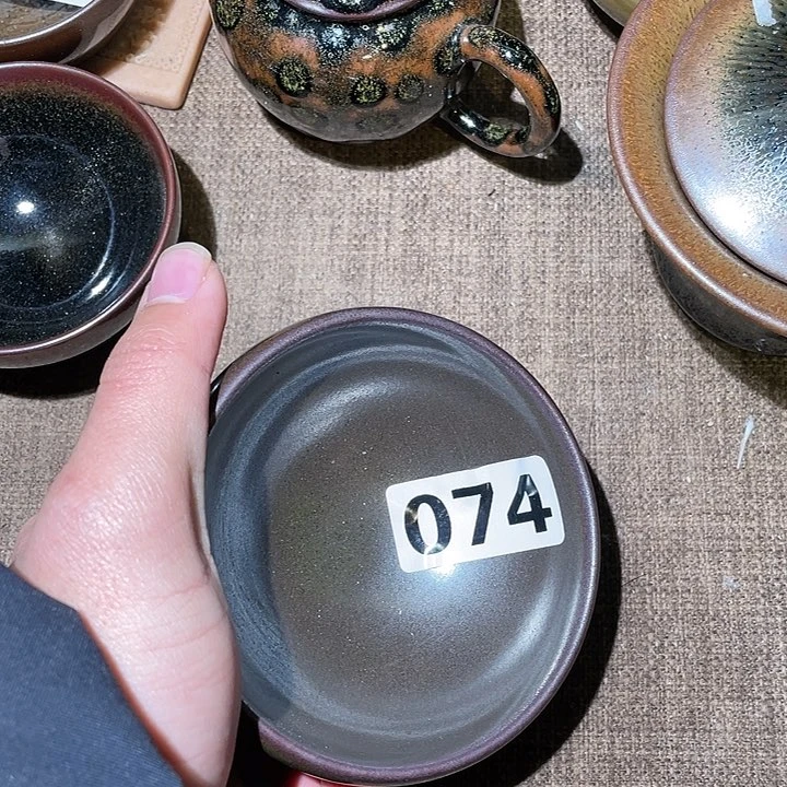 单*点陶瓷马克杯带盖勺子水煮面