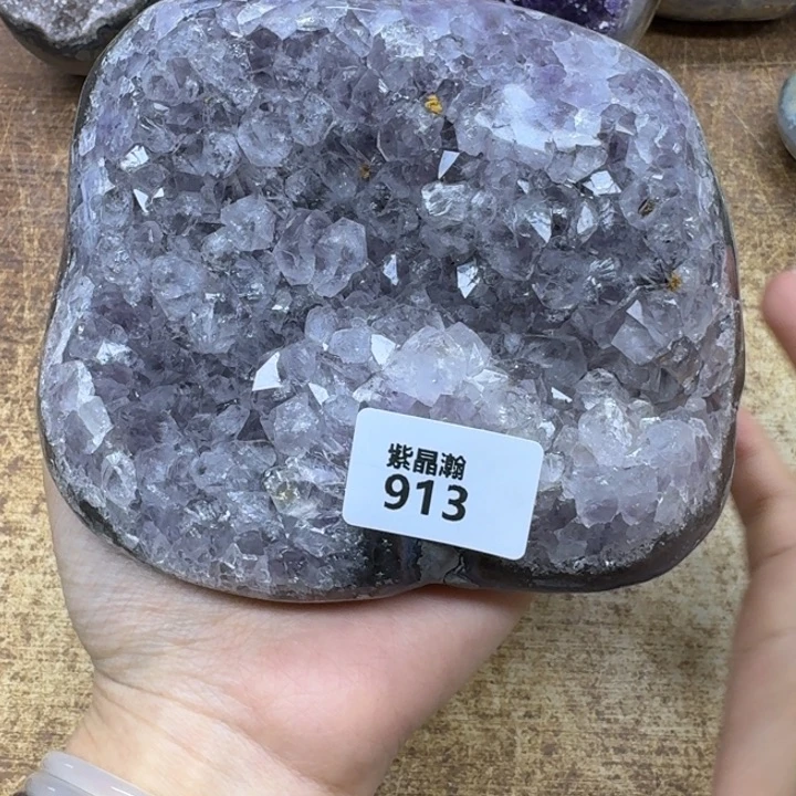 水晶大型摆件（非配饰）未镶嵌