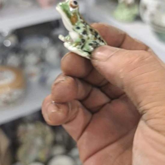 摆件当代景德镇陶瓷工艺品