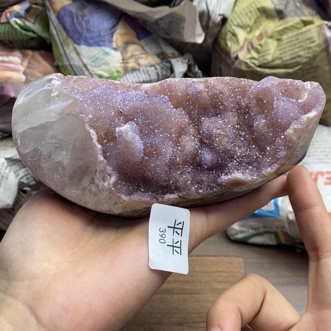 珠宝半成品水晶未镶嵌