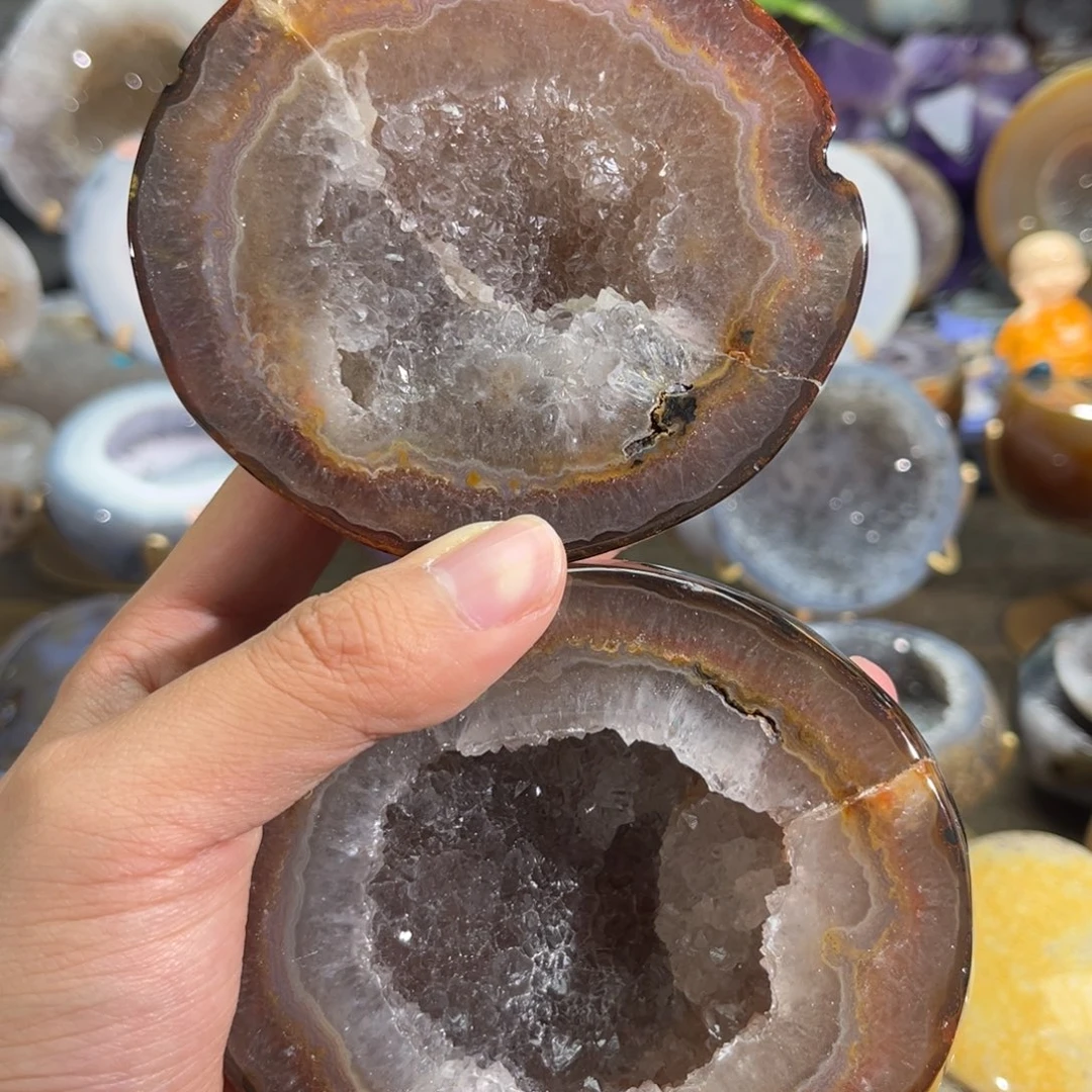 未镶嵌大型摆件（非配饰）紫晶