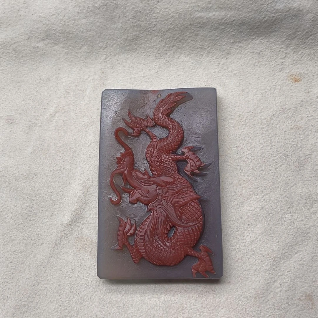 玛瑙/玉髓车挂未镶嵌菲**?