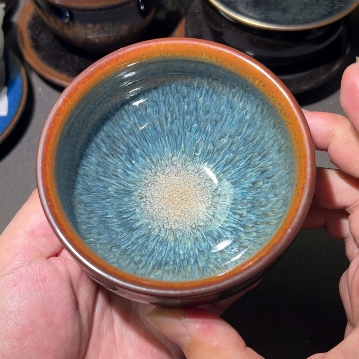 茶盏这个时候还会出现这种