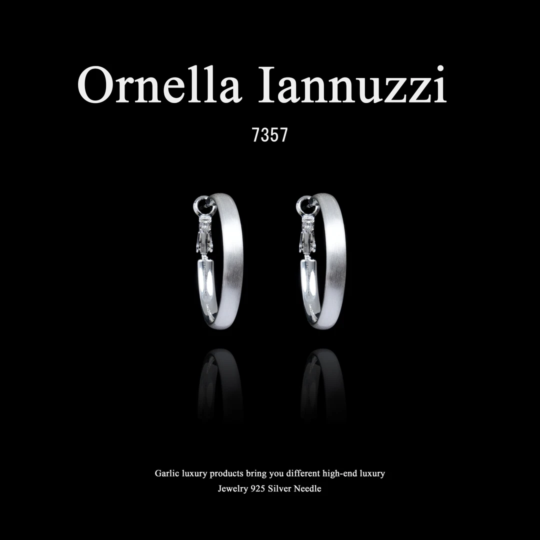 Ornella Iannuzzi耳饰~7357
