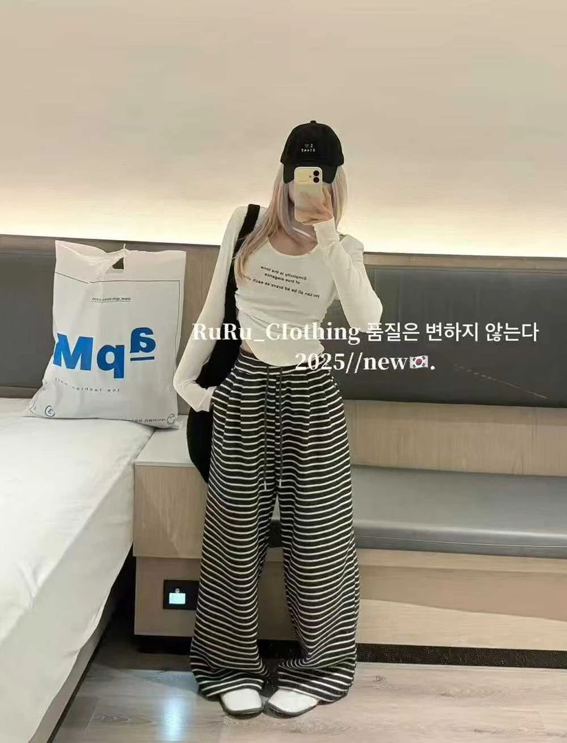 【潇潇精选】2025夏季福利551-650链接小众百搭上衣