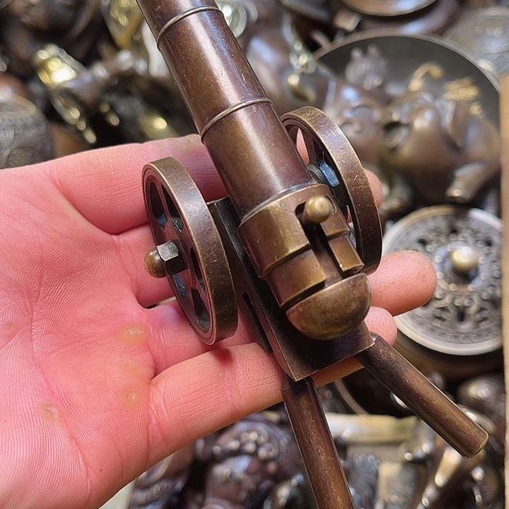 铜器摆件家居摆件