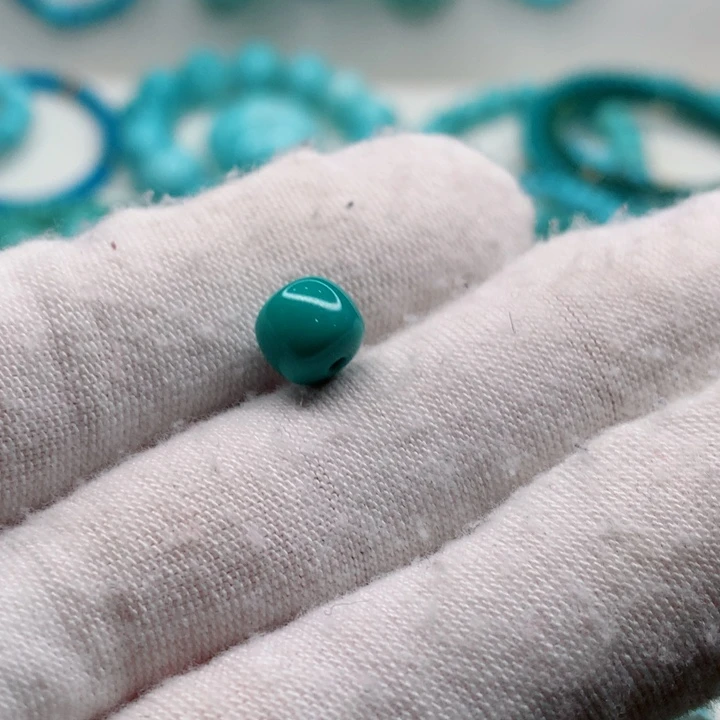 绿松石未镶嵌老型