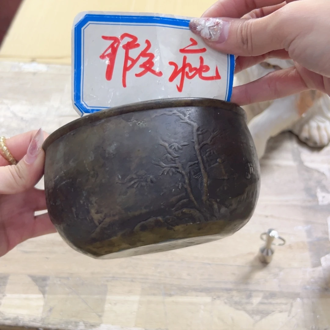 瓷片陶瓷和金属制砂