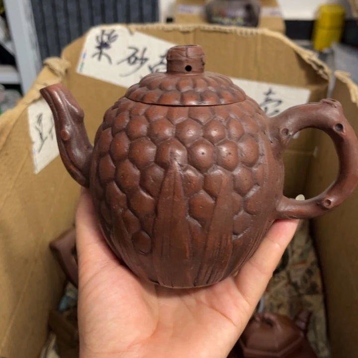 紫砂壶等各种器具及