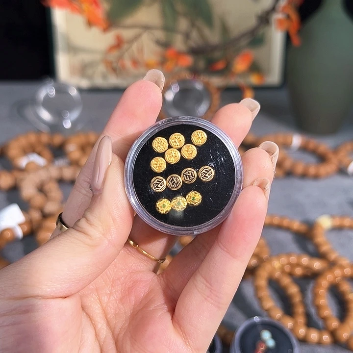 猴头核桃吊坠＠****点配饰