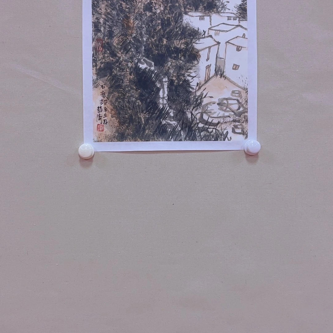 国画赵。卫老师作品