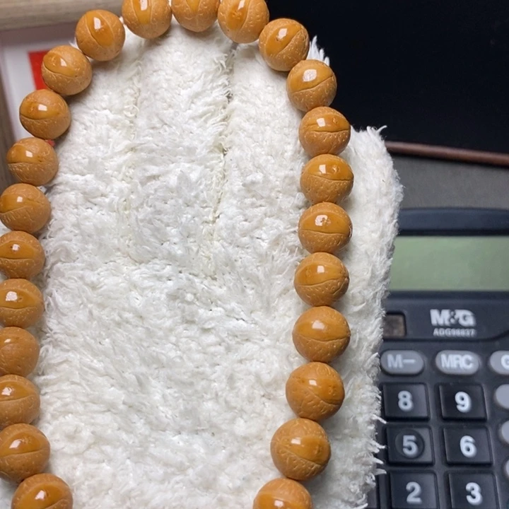 手串凤眼菩提尼泊尔