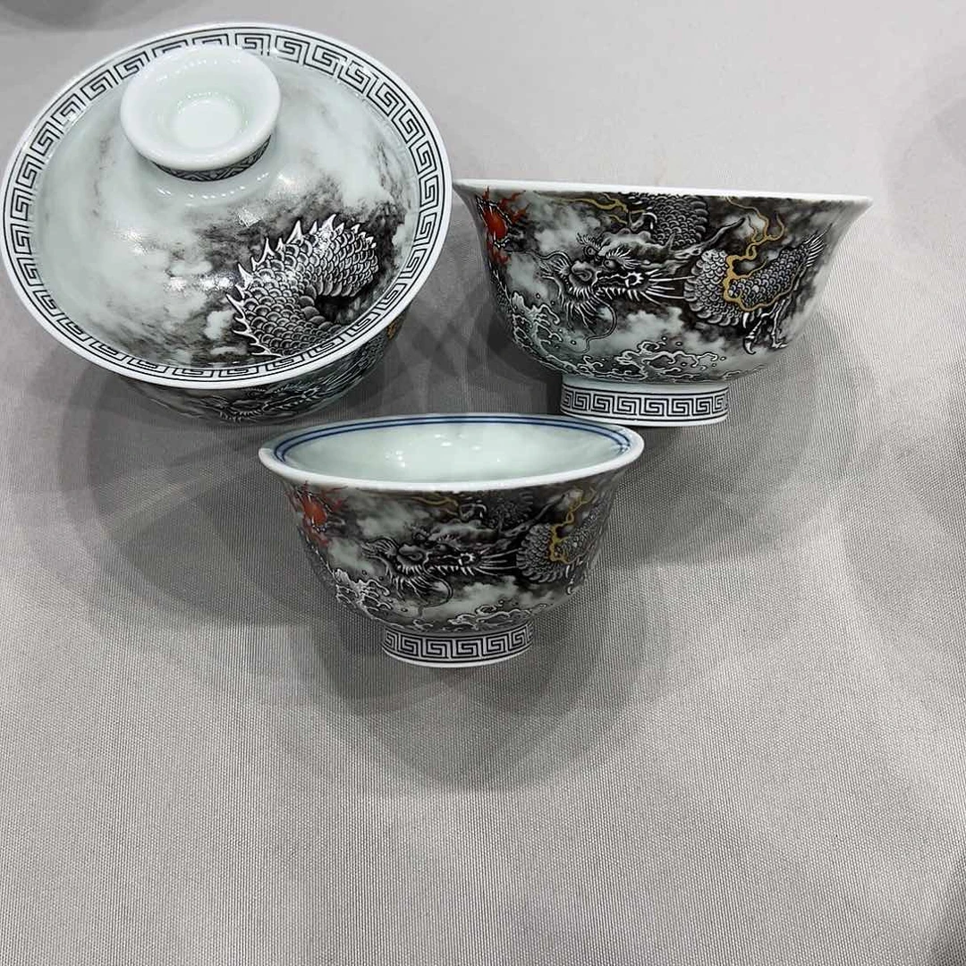 泥塑景德镇陶瓷艺术