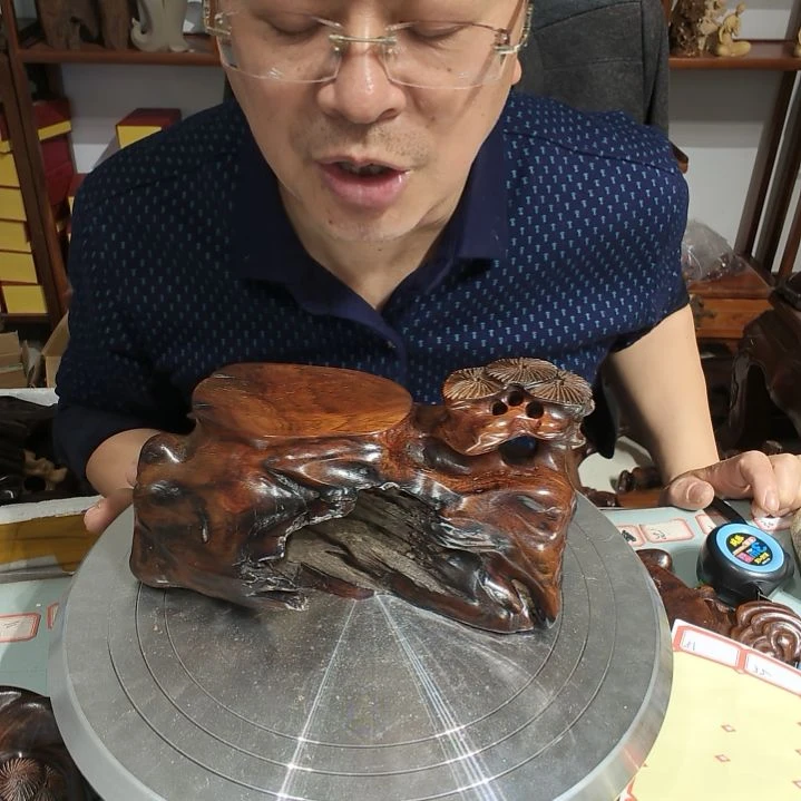 交趾黄檀（大红酸枝）西****✨31