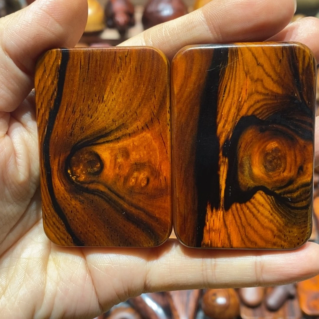 黑***剧微凹黄檀（南美大红酸枝）木