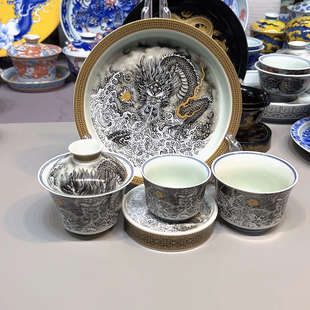 茶盏景德镇陶瓷大学